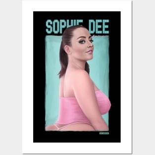 Sophie Posters and Art